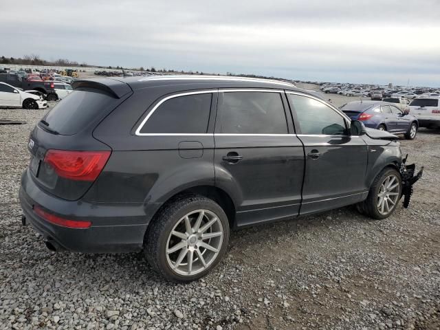 2013 Audi Q7 Prestige