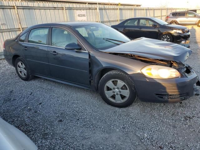 2009 Chevrolet Impala 1LT