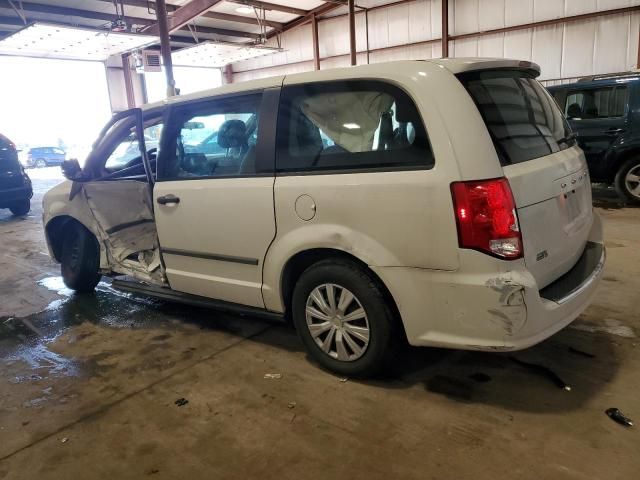 2012 Dodge Grand Caravan SE