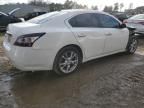 2012 Nissan Maxima S