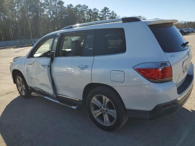 2011 Toyota Highlander Limited