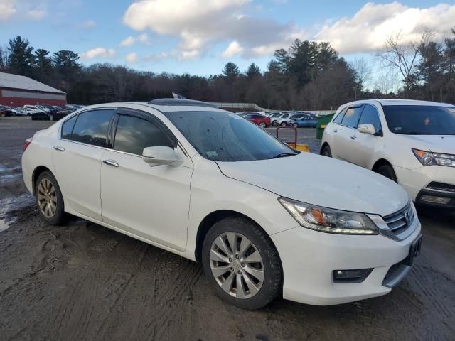 2015 Honda Accord Touring