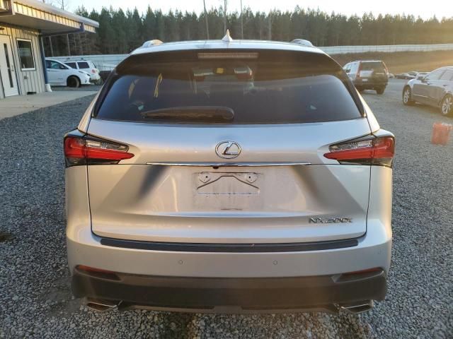 2017 Lexus NX 200T Base