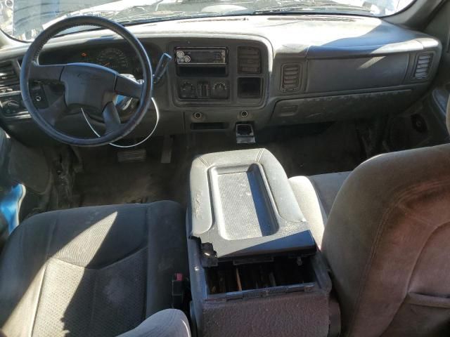 2006 Chevrolet Silverado C1500