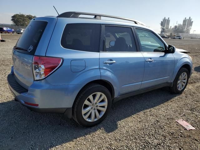 2011 Subaru Forester 2.5X Premium