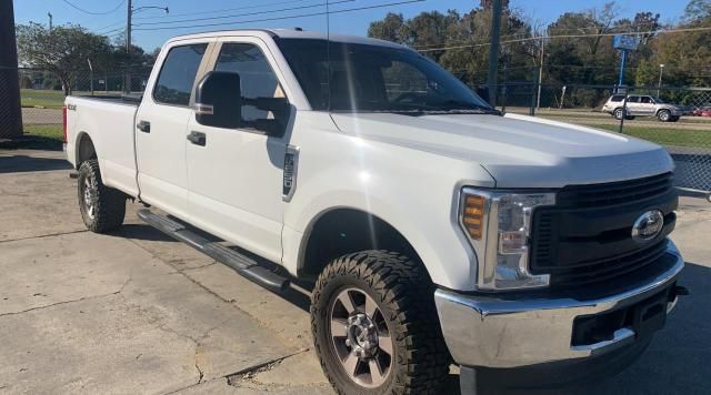 2019 Ford F250 Super Duty