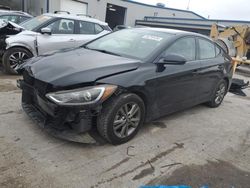 Salvage cars for sale at Lebanon, TN auction: 2018 Hyundai Elantra SEL