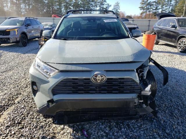 2019 Toyota Rav4 XLE Premium