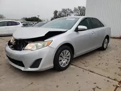 2014 Toyota Camry L en venta en Sacramento, CA