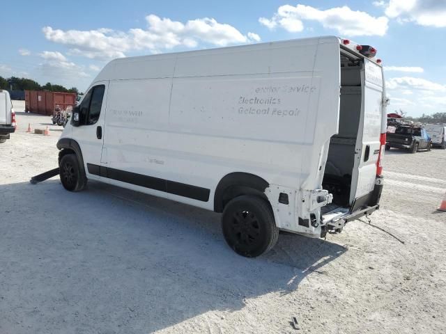 2023 Dodge RAM Promaster 3500 3500 High