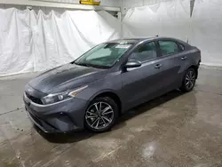 KIA salvage cars for sale: 2024 KIA Forte LX