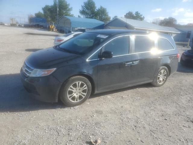 2013 Honda Odyssey EX