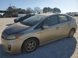 Toyota Prius salvage cars for sale: 2010 Toyota Prius