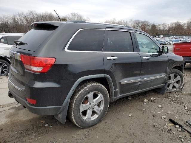 2011 Jeep Grand Cherokee Limited