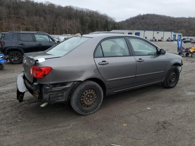 2007 Toyota Corolla CE