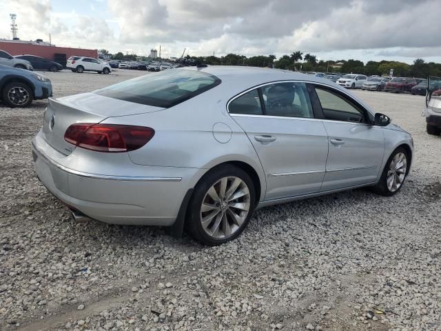 2013 Volkswagen CC VR6 4MOTION