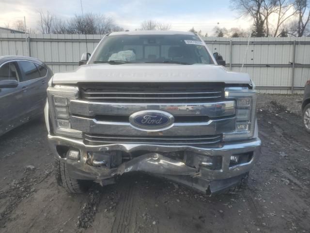 2017 Ford F250 Super Duty