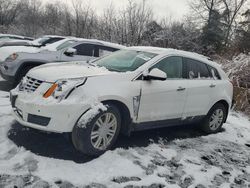 Cadillac salvage cars for sale: 2016 Cadillac SRX Luxury Collection