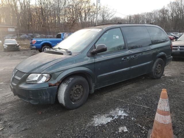 2001 Dodge Grand Caravan Sport