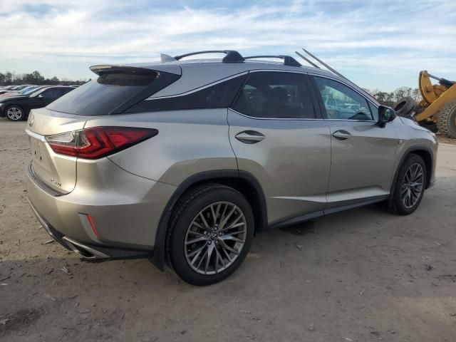 2018 Lexus RX 350 Base