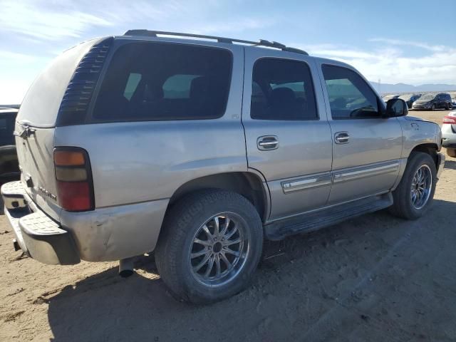 2005 Chevrolet Tahoe K1500