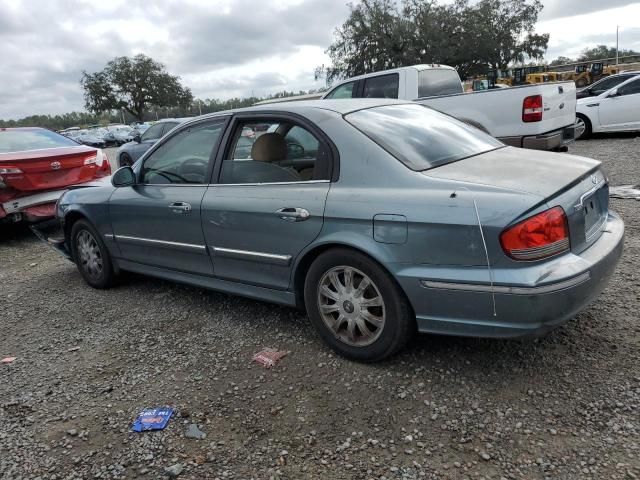 2004 Hyundai Sonata GLS