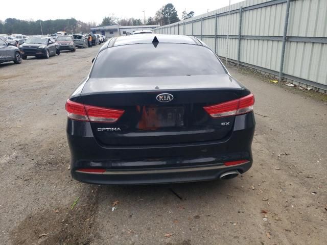 2016 KIA Optima EX