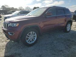 2018 Jeep Grand Cherokee Laredo en venta en Loganville, GA