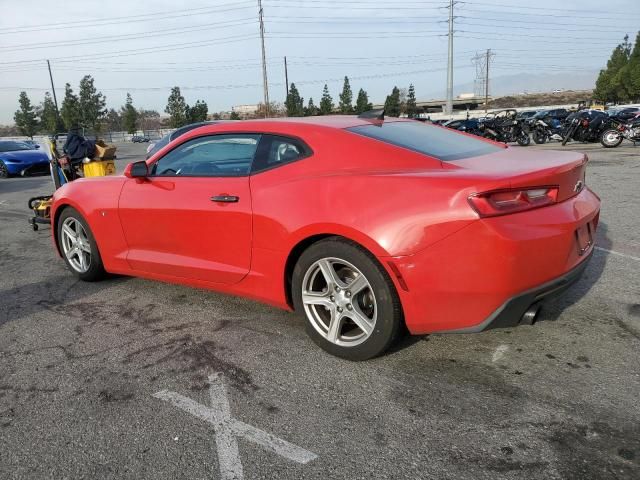 2018 Chevrolet Camaro LT