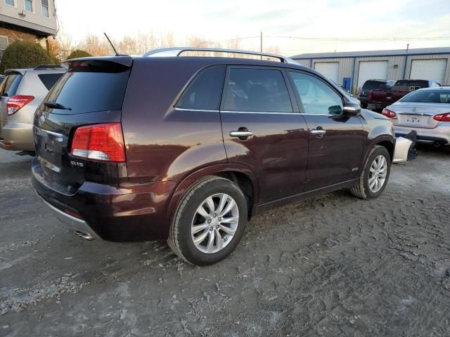 2011 KIA Sorento SX