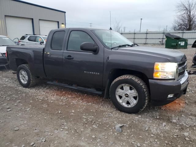 2010 Chevrolet Silverado K1500 LT