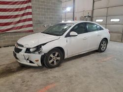 Salvage cars for sale at Columbia, MO auction: 2011 Chevrolet Cruze LT