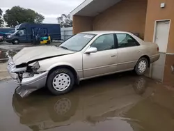 Salvage cars for sale at Hayward, CA auction: 1998 Toyota Camry CE