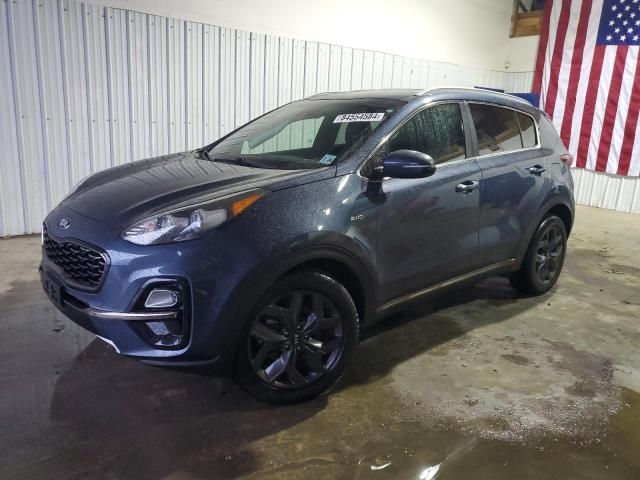 2021 KIA Sportage S