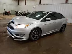 2016 Ford Focus SE en venta en Lansing, MI