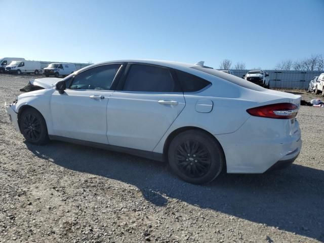 2020 Ford Fusion S