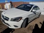 2014 Mercedes-Benz CLA 250