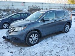 Honda salvage cars for sale: 2014 Honda CR-V EXL