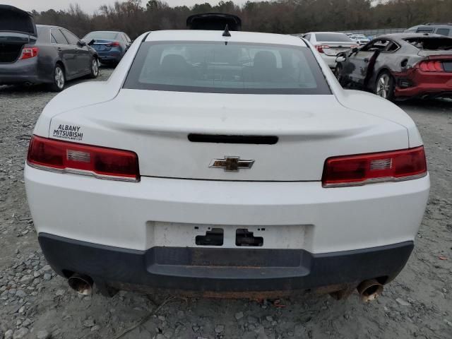 2015 Chevrolet Camaro LT