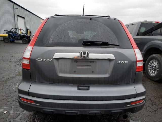 2011 Honda CR-V EXL