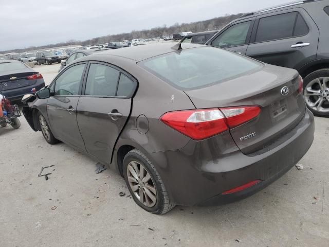 2014 KIA Forte LX