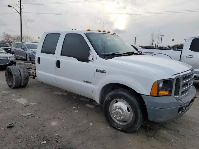 2006 Ford F350 Super Duty