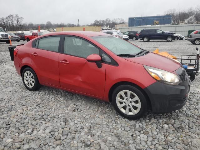 2014 KIA Rio LX