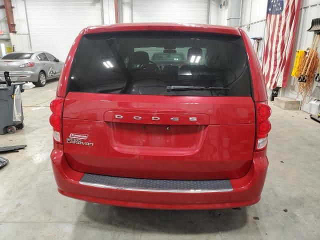 2015 Dodge Grand Caravan SE