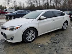 Toyota salvage cars for sale: 2014 Toyota Avalon Base