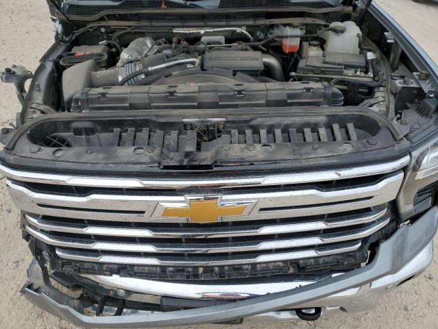 2024 Chevrolet Silverado K2500 Heavy Duty LTZ