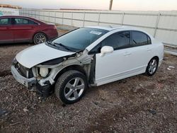 Honda Vehiculos salvage en venta: 2008 Honda Civic EXL