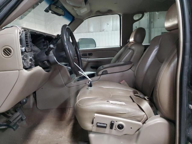 2004 Chevrolet Silverado K3500