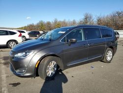 Chrysler Pacifica Touring l salvage cars for sale: 2018 Chrysler Pacifica Touring L