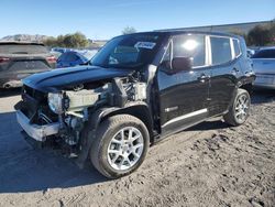 Jeep Renegade Latitude salvage cars for sale: 2023 Jeep Renegade Latitude